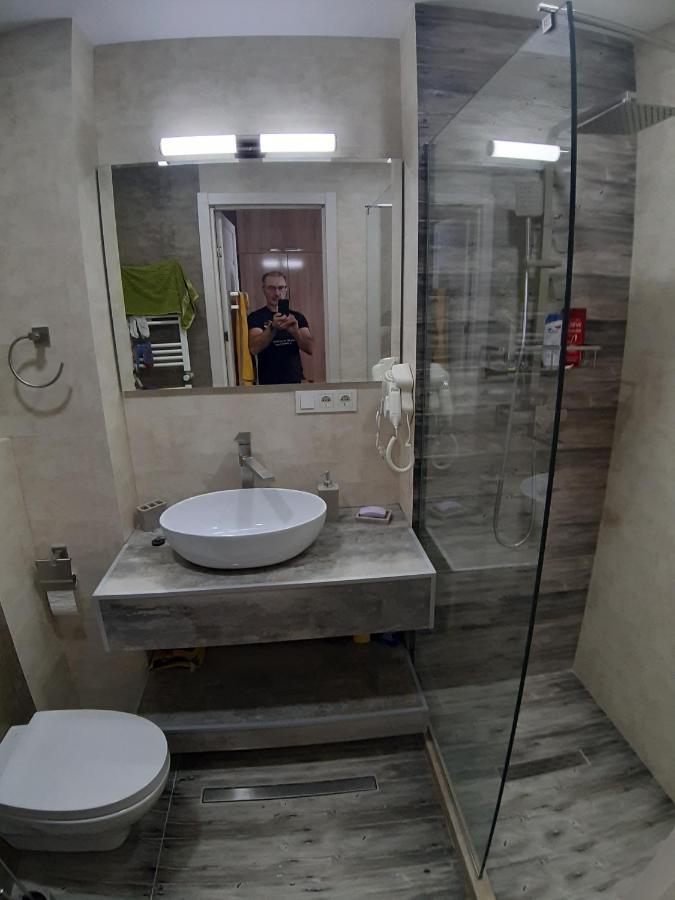 Neu Gudauri Loft2 С Видом На Горы Esterno foto