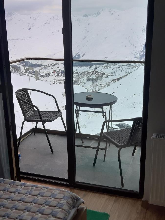 Neu Gudauri Loft2 С Видом На Горы Esterno foto