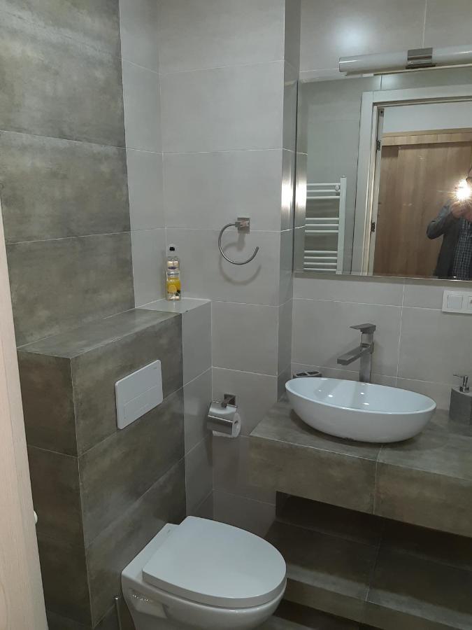 Neu Gudauri Loft2 С Видом На Горы Esterno foto