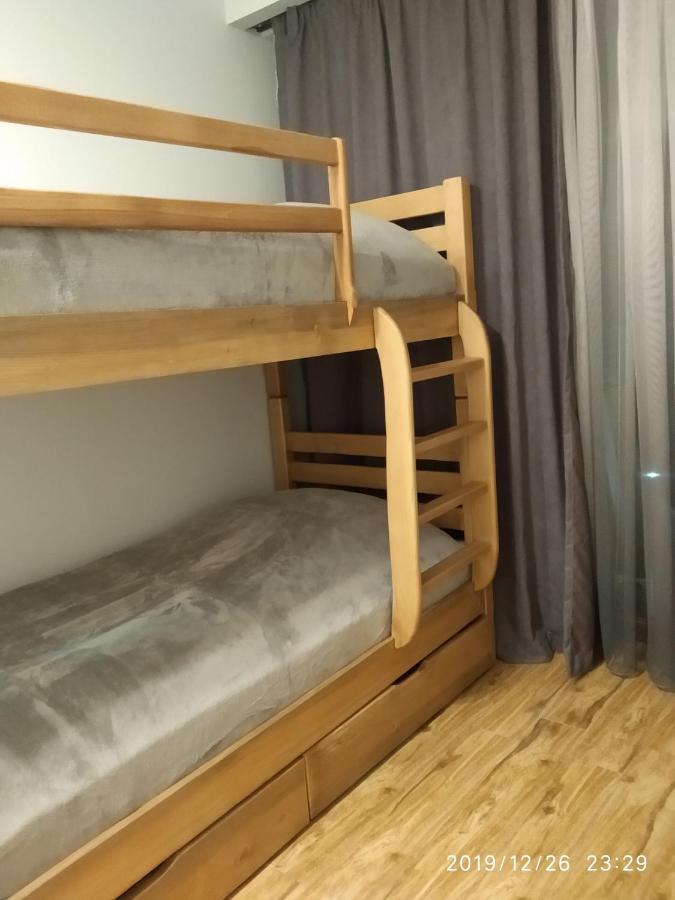 Neu Gudauri Loft2 С Видом На Горы Esterno foto