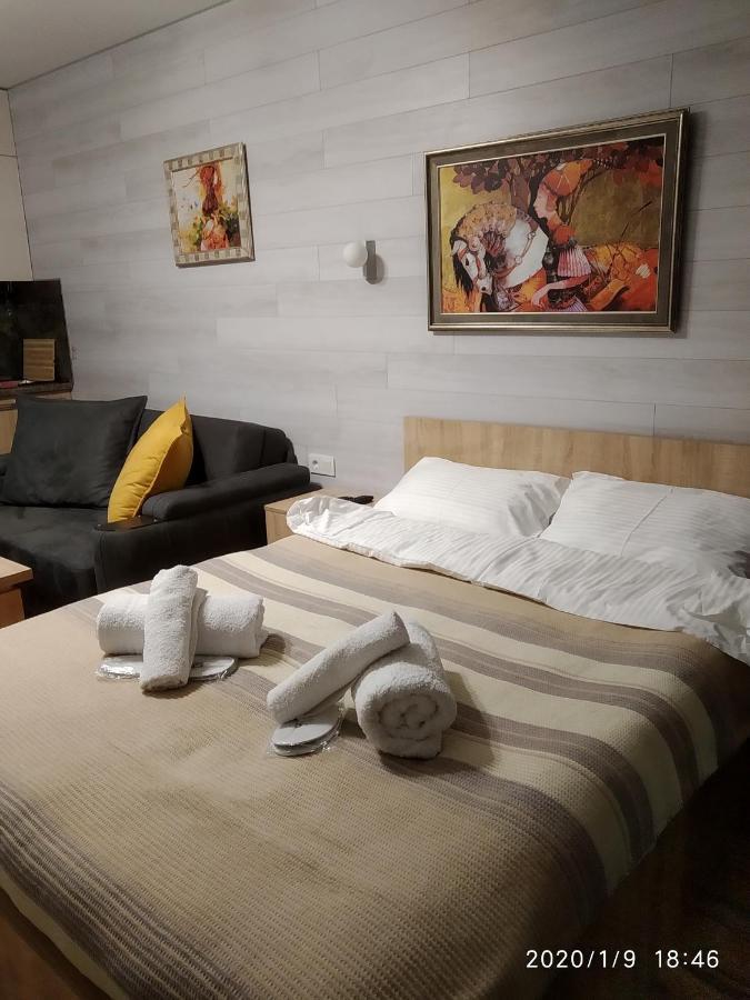 Neu Gudauri Loft2 С Видом На Горы Esterno foto