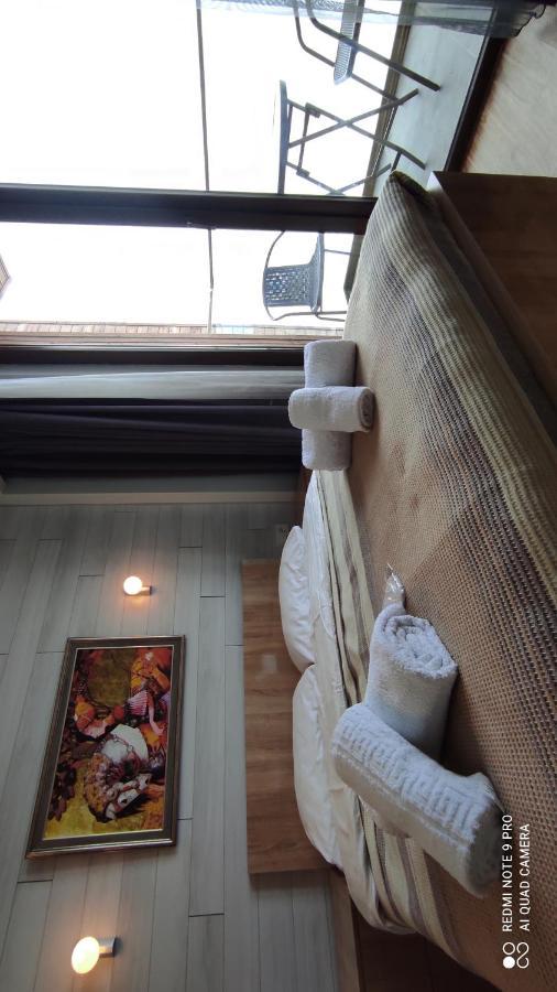 Neu Gudauri Loft2 С Видом На Горы Esterno foto