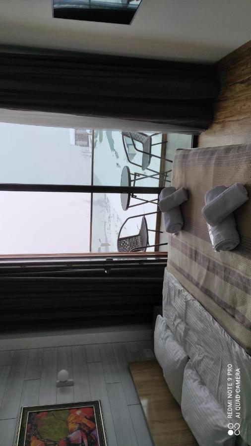 Neu Gudauri Loft2 С Видом На Горы Esterno foto