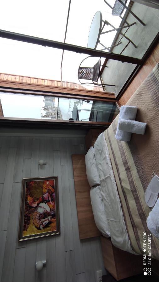 Neu Gudauri Loft2 С Видом На Горы Esterno foto