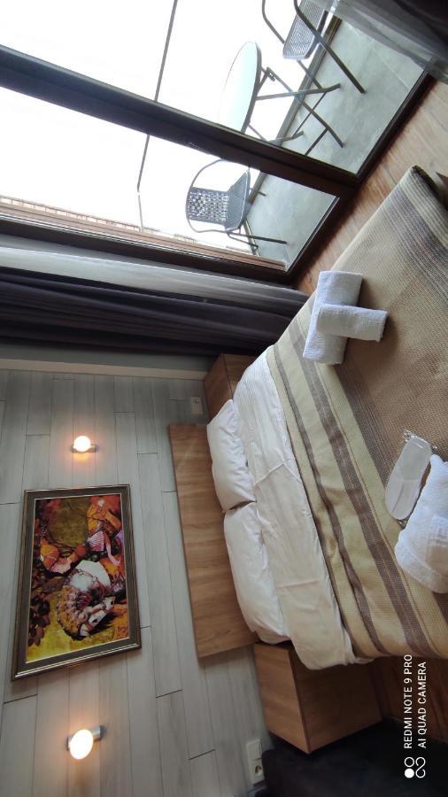 Neu Gudauri Loft2 С Видом На Горы Esterno foto