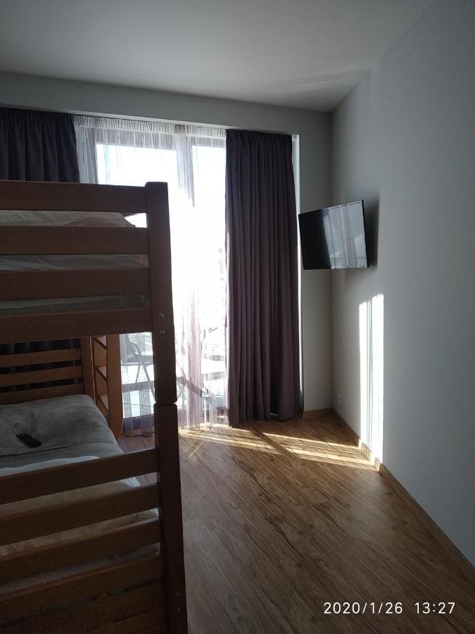 Neu Gudauri Loft2 С Видом На Горы Esterno foto