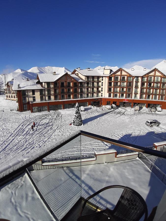 Neu Gudauri Loft2 С Видом На Горы Esterno foto