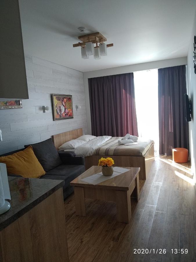 Neu Gudauri Loft2 С Видом На Горы Esterno foto