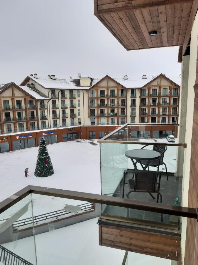 Neu Gudauri Loft2 С Видом На Горы Esterno foto