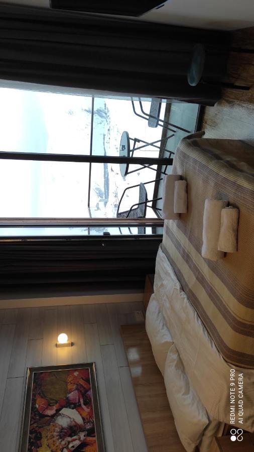 Neu Gudauri Loft2 С Видом На Горы Esterno foto
