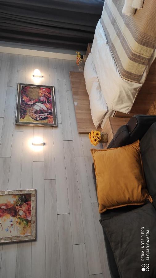 Neu Gudauri Loft2 С Видом На Горы Esterno foto