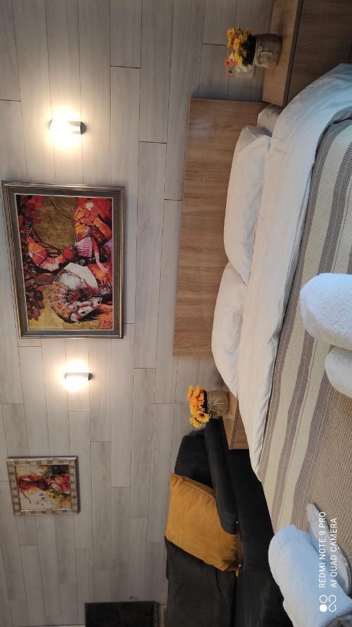 Neu Gudauri Loft2 С Видом На Горы Esterno foto