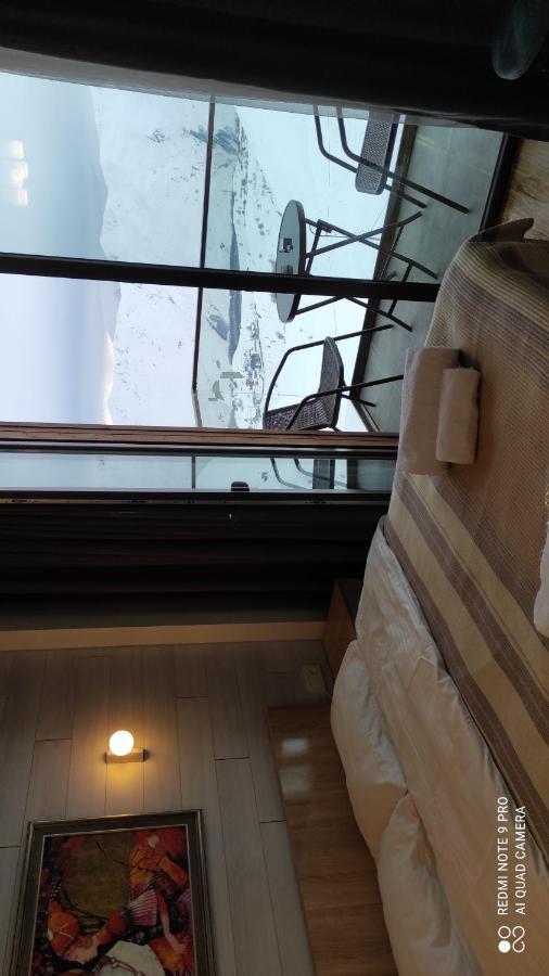 Neu Gudauri Loft2 С Видом На Горы Esterno foto