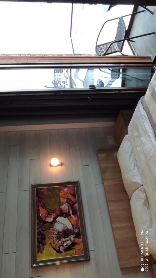 Neu Gudauri Loft2 С Видом На Горы Esterno foto