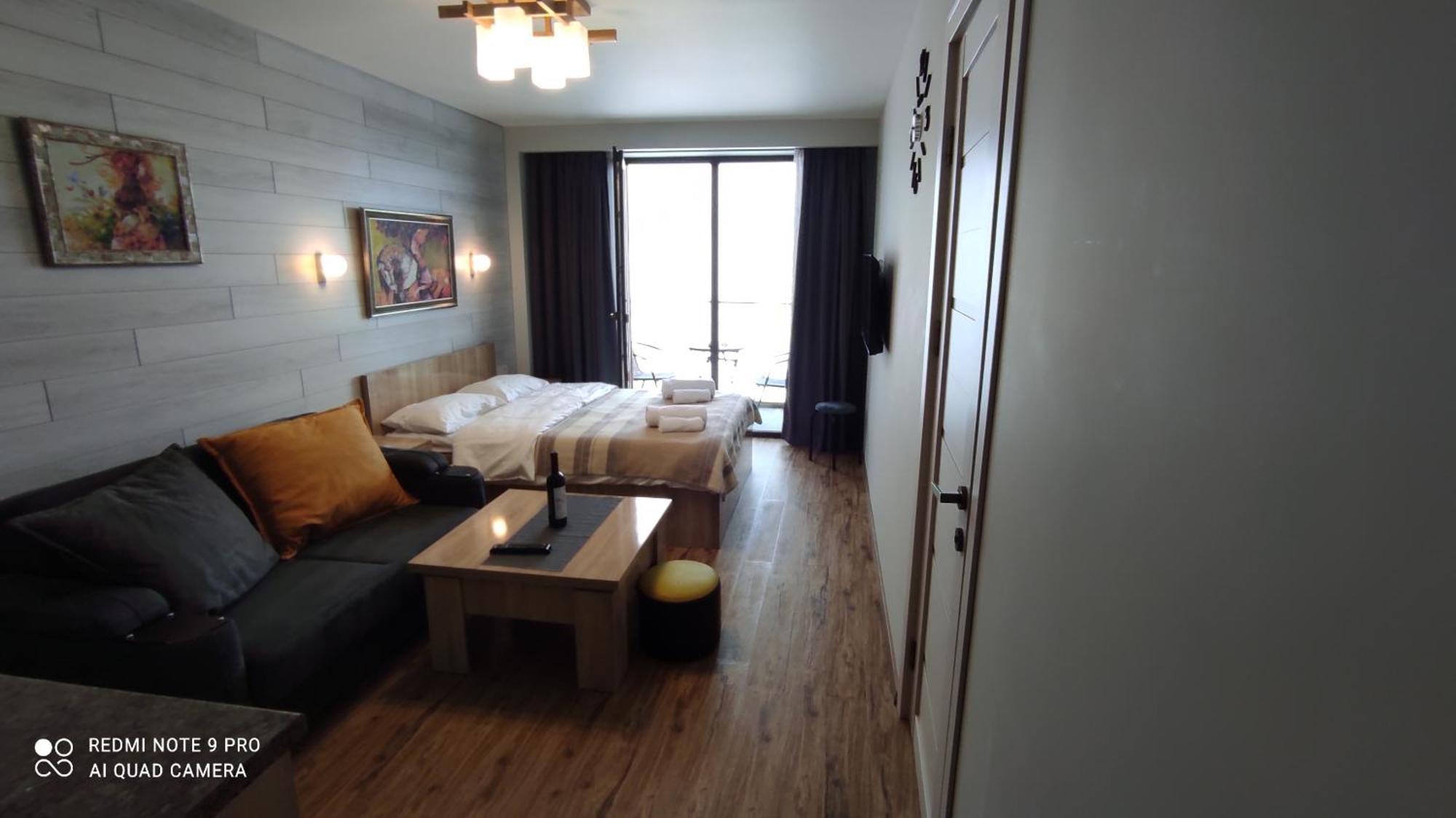 Neu Gudauri Loft2 С Видом На Горы Camera foto