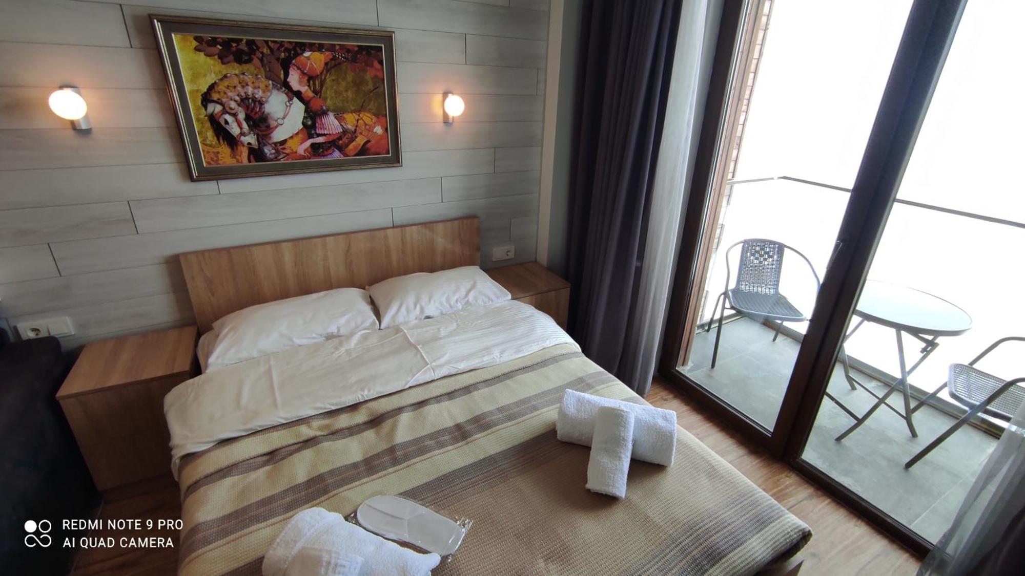 Neu Gudauri Loft2 С Видом На Горы Camera foto