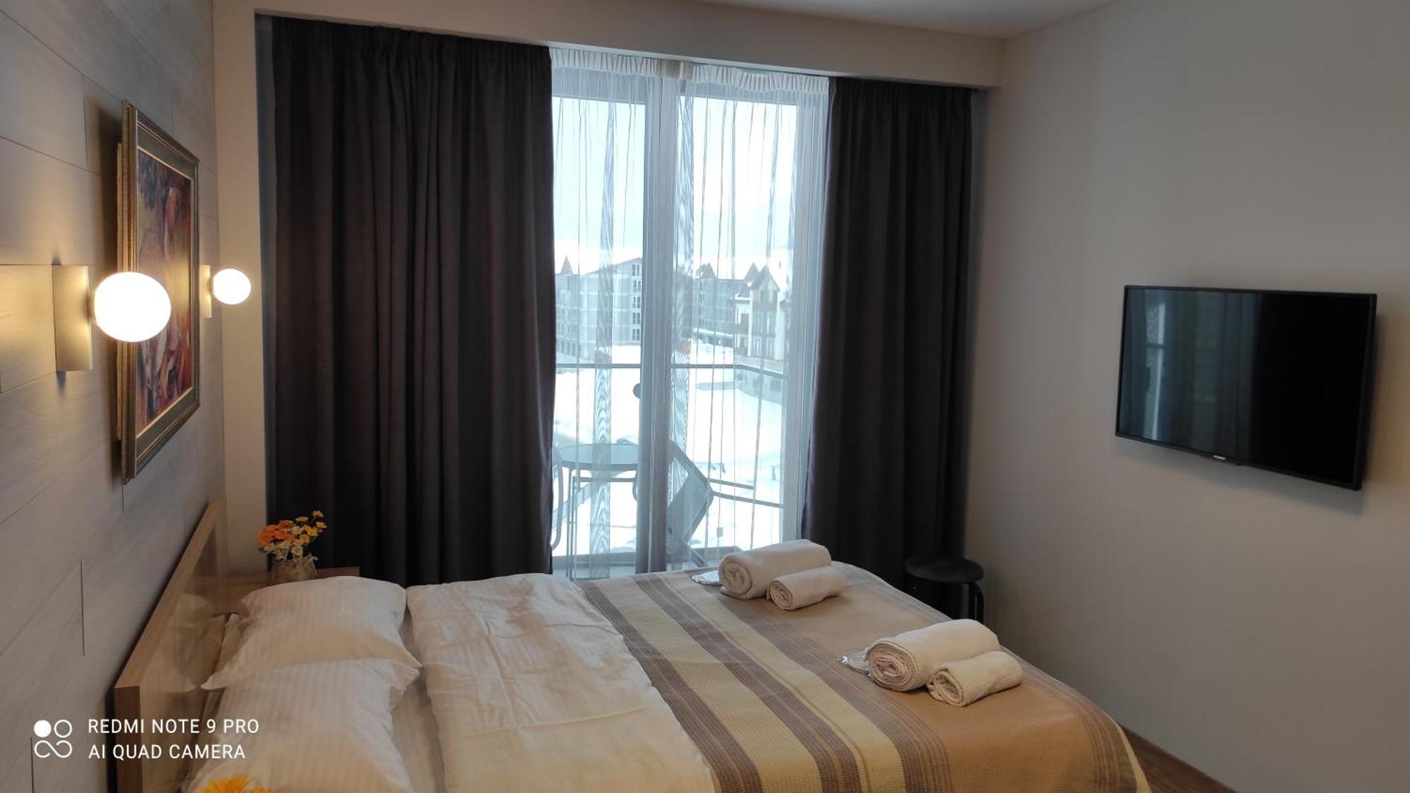 Neu Gudauri Loft2 С Видом На Горы Camera foto