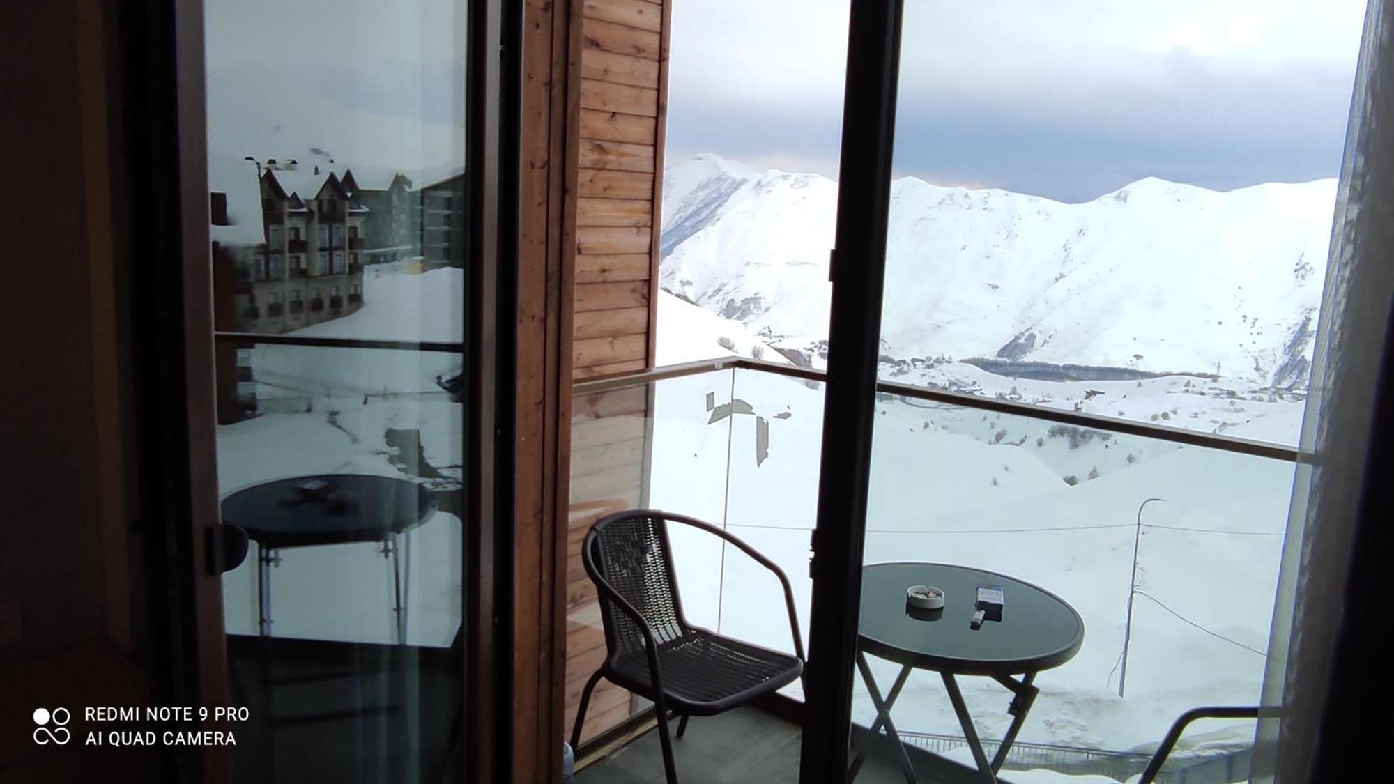 Neu Gudauri Loft2 С Видом На Горы Camera foto