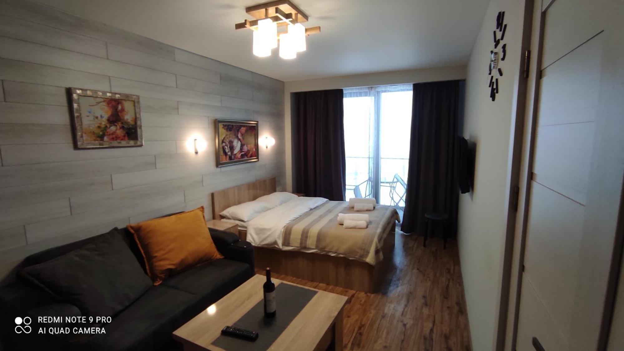Neu Gudauri Loft2 С Видом На Горы Camera foto