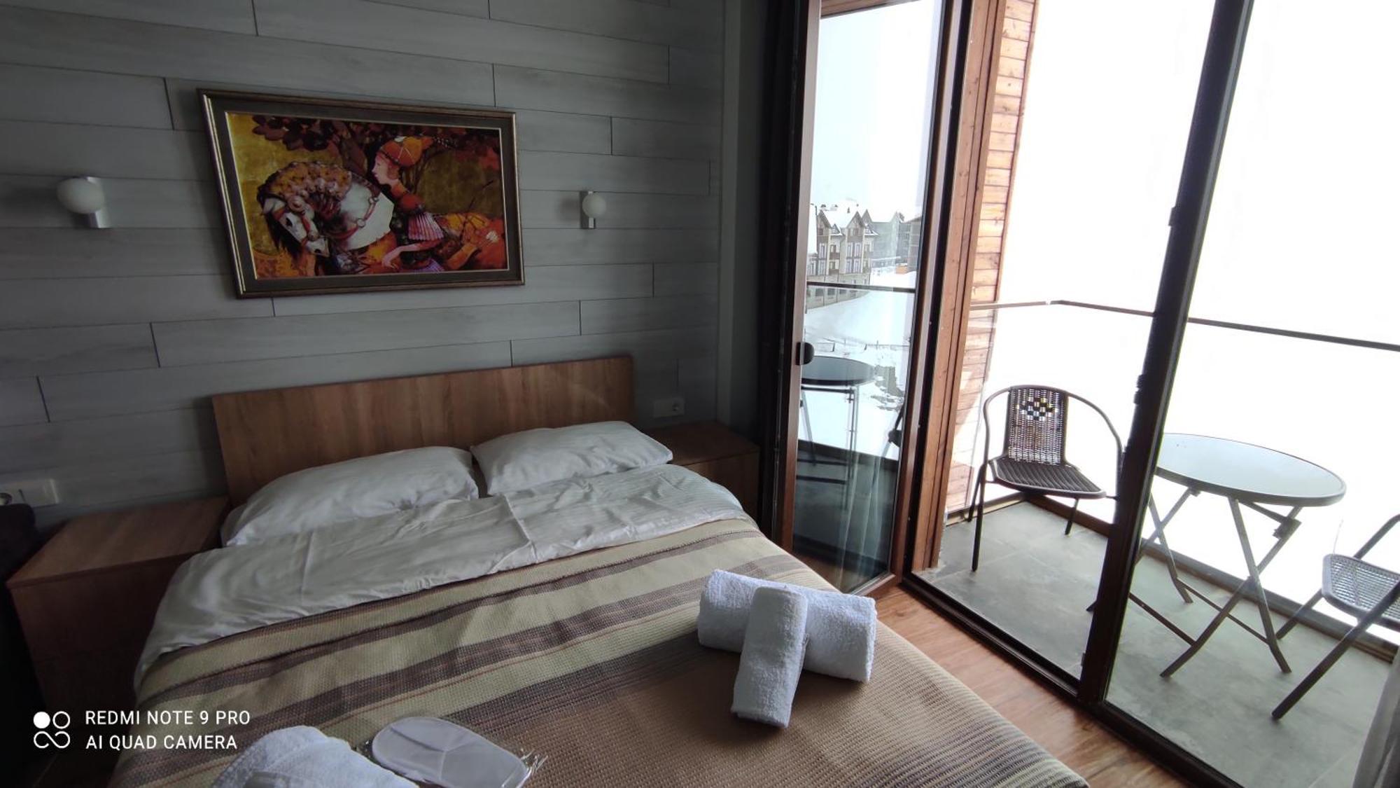 Neu Gudauri Loft2 С Видом На Горы Camera foto