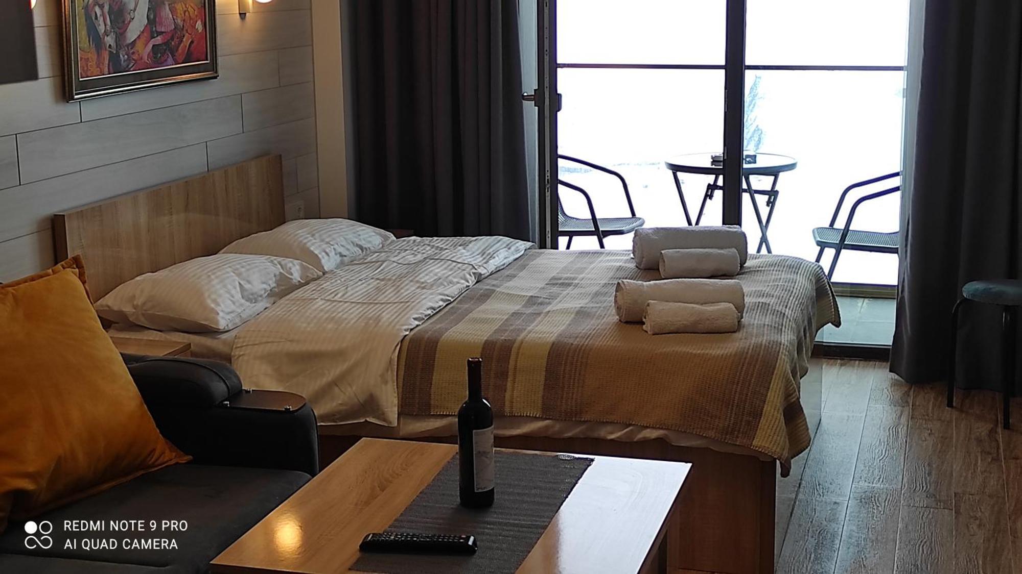 Neu Gudauri Loft2 С Видом На Горы Camera foto